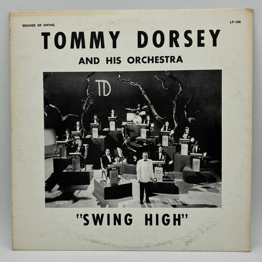Tommy Dorsey And His Orchestra – Swing High