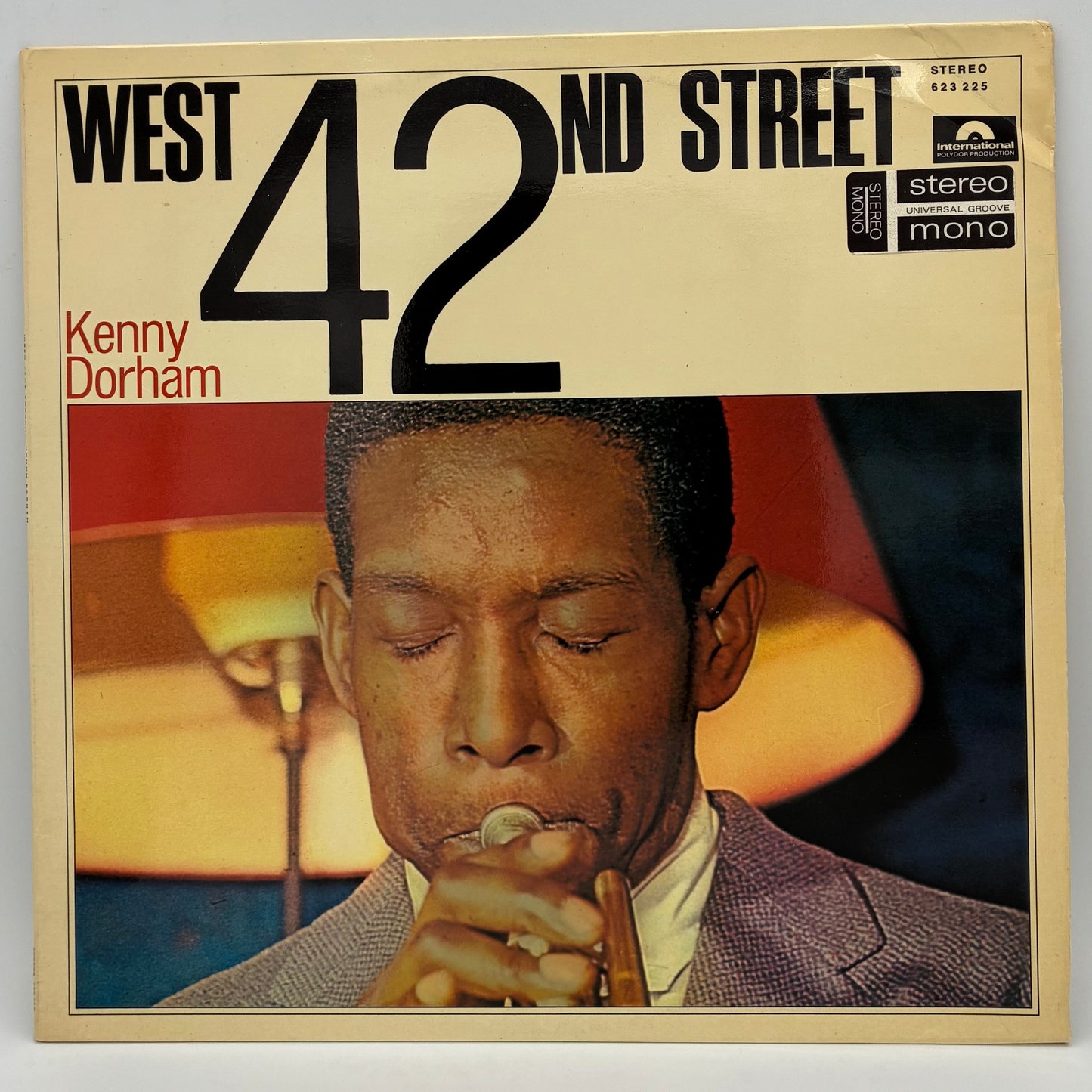 Kenny Dorham – West 42nd Street
