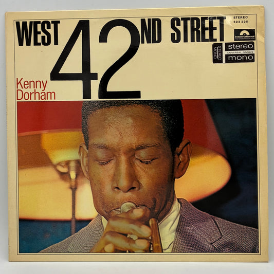 Kenny Dorham – West 42nd Street