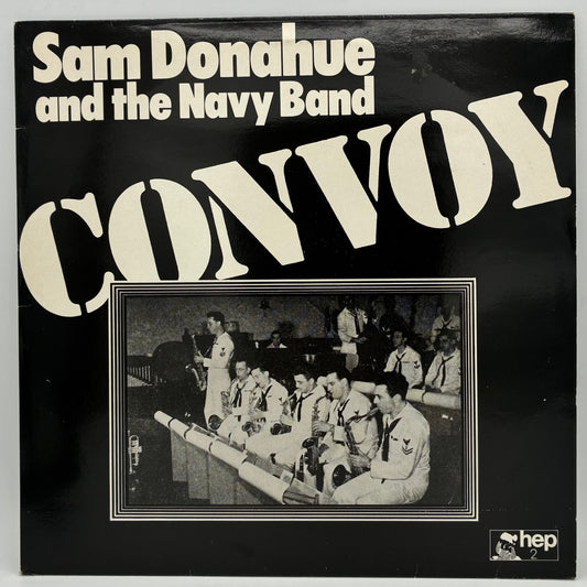 Sam Donahue And The Navy Band – Convoy
