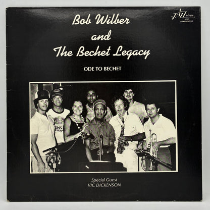 Bob Wilber And The Bechet Legacy – Ode To Bechet