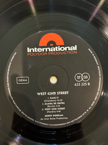 Kenny Dorham – West 42nd Street