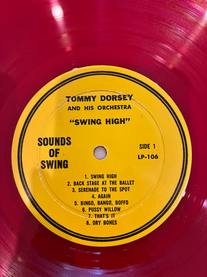 Tommy Dorsey And His Orchestra – Swing High