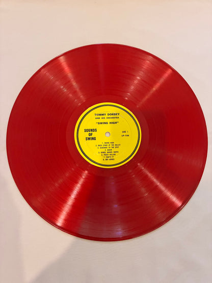 Tommy Dorsey And His Orchestra – Swing High