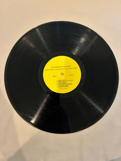 Tommy & Jimmy Dorsey And Their Orchestra – Last Moments Of Greatness, Vol. II