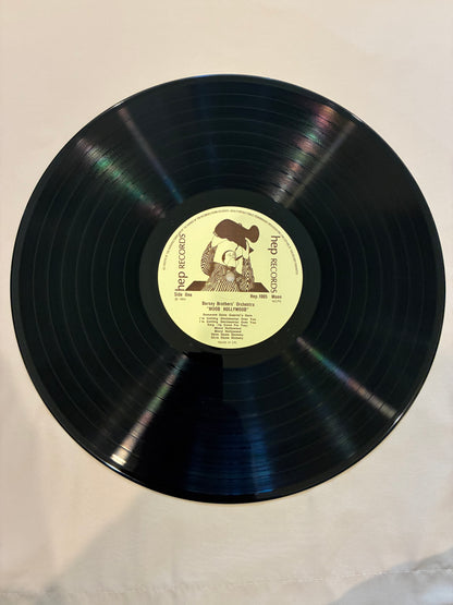 The Dorsey Brothers Orchestra – Mood Hollywood