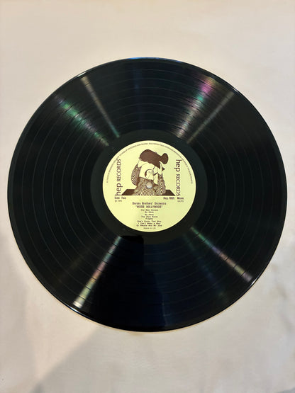 The Dorsey Brothers Orchestra – Mood Hollywood