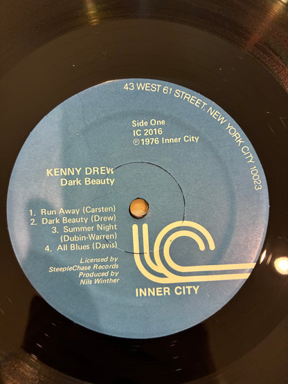 Kenny Drew Trio – Dark Beauty