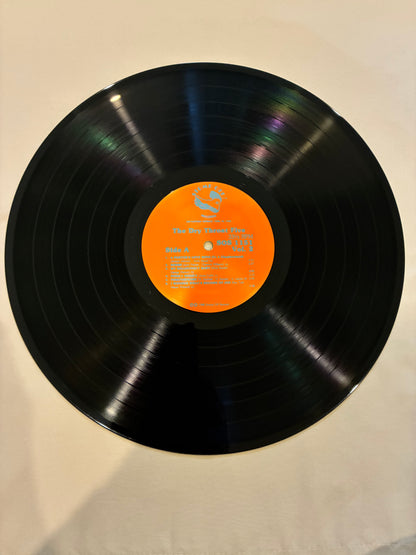 The Dry Throat Five – My Melancholy Baby
