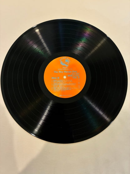 The Dry Throat Five – My Melancholy Baby