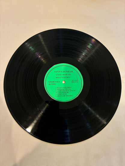 Sonny Dunham And His Orchestra – Hold Everything