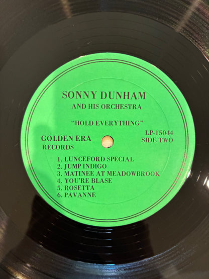 Sonny Dunham And His Orchestra – Hold Everything