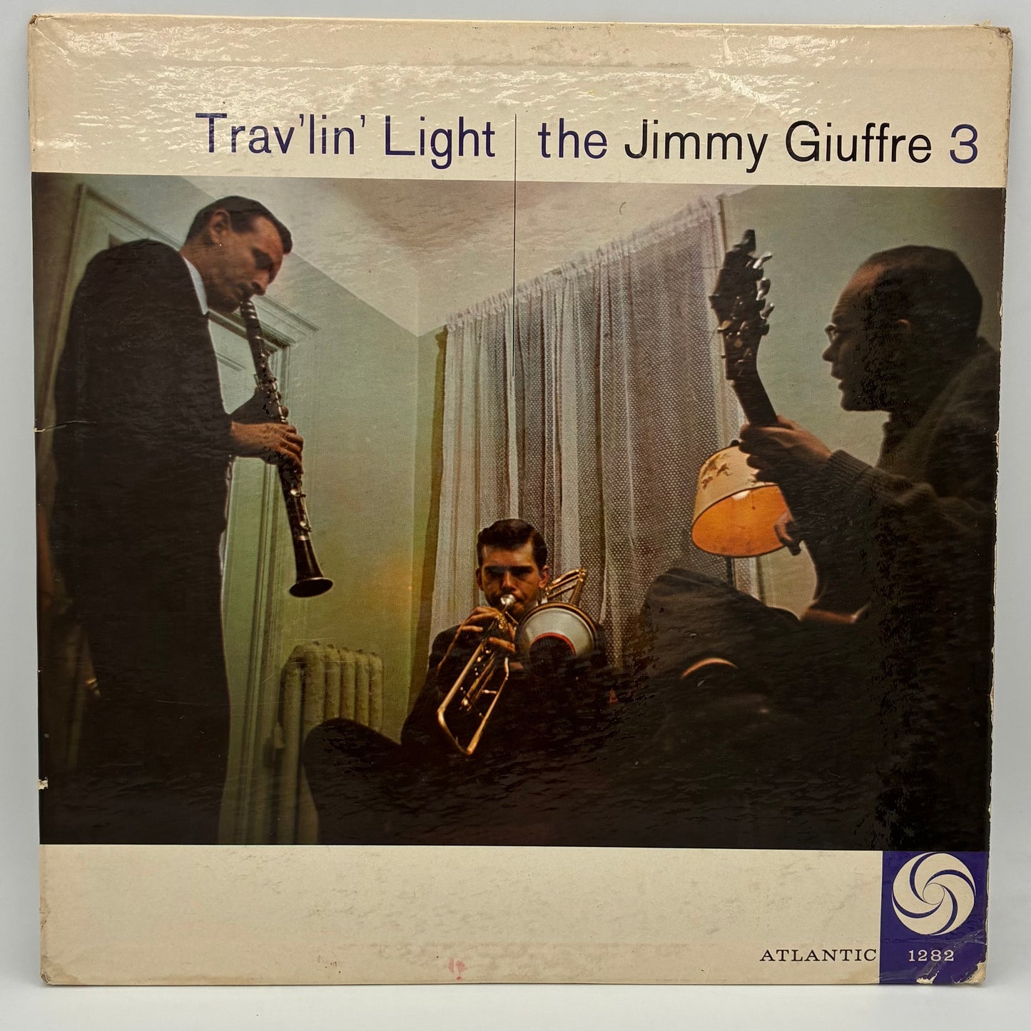 The Jimmy Giuffre 3 – Trav'lin' Light