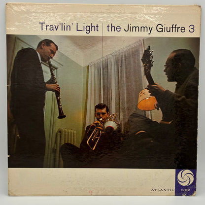 The Jimmy Giuffre 3 – Trav'lin' Light