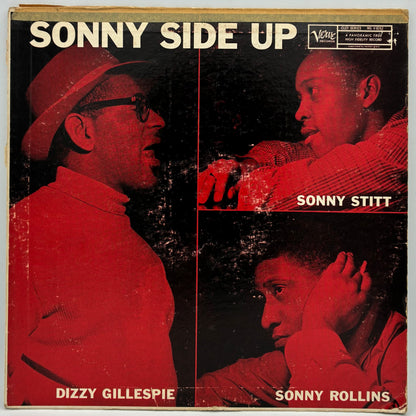 Dizzy Gillespie / Sonny Stitt / Sonny Rollins – Sonny Side Up
