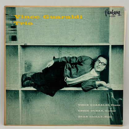 Vince Guaraldi Trio – Vince Guaraldi Trio