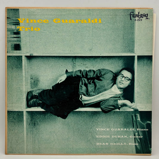 Vince Guaraldi Trio – Vince Guaraldi Trio