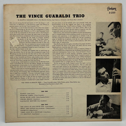 Vince Guaraldi Trio – Vince Guaraldi Trio