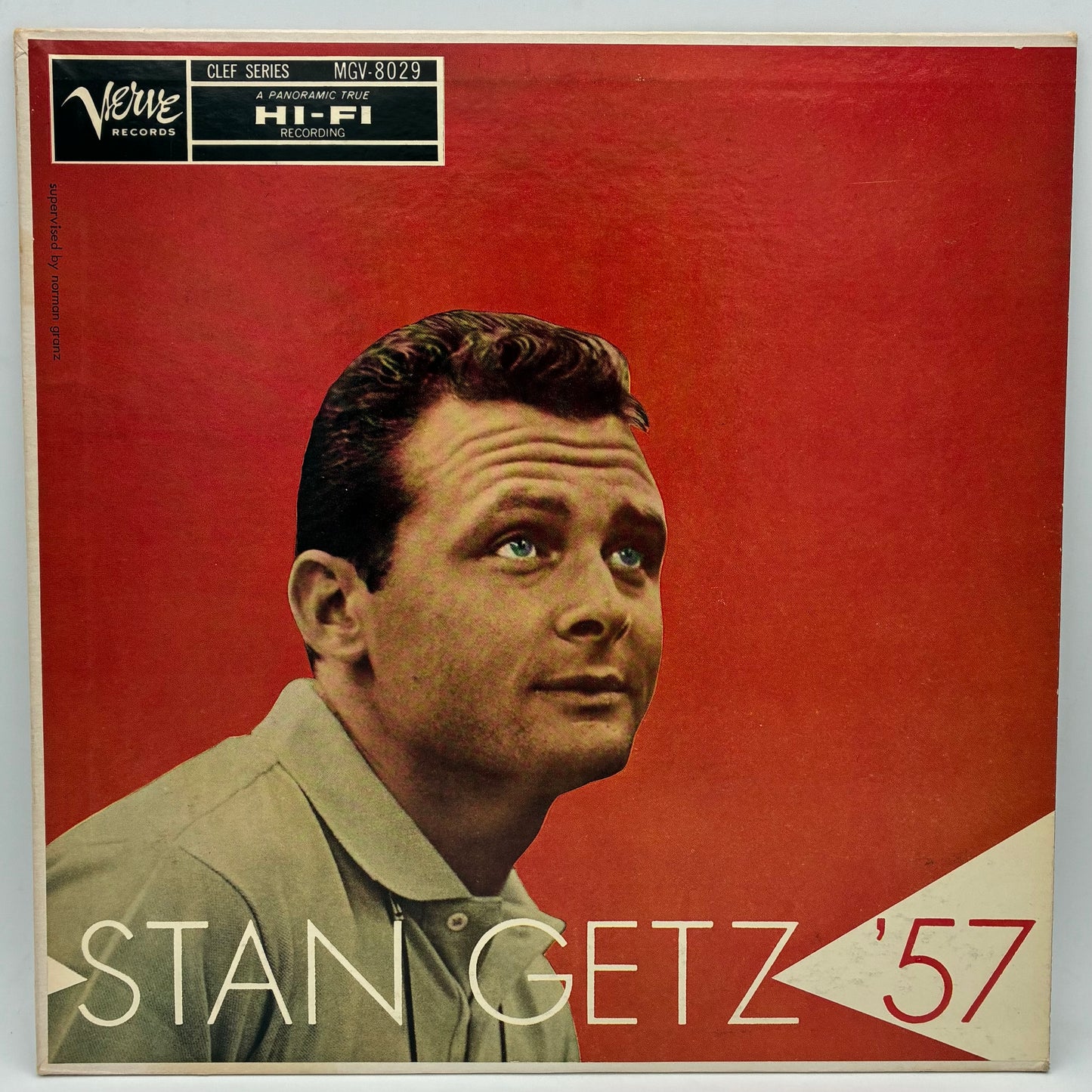 Stan Getz – Stan Getz '57