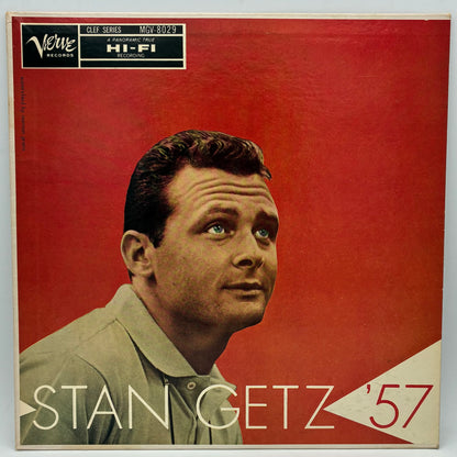 Stan Getz – Stan Getz '57