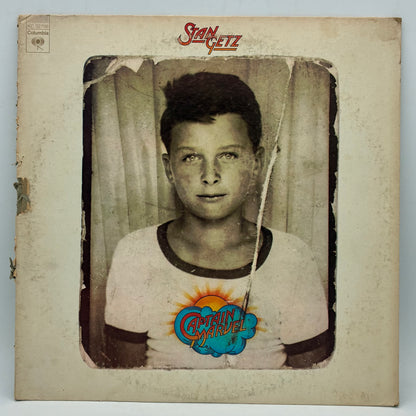 Stan Getz – Captain Marvel