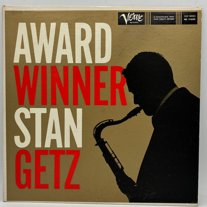 Stan Getz – Award Winner