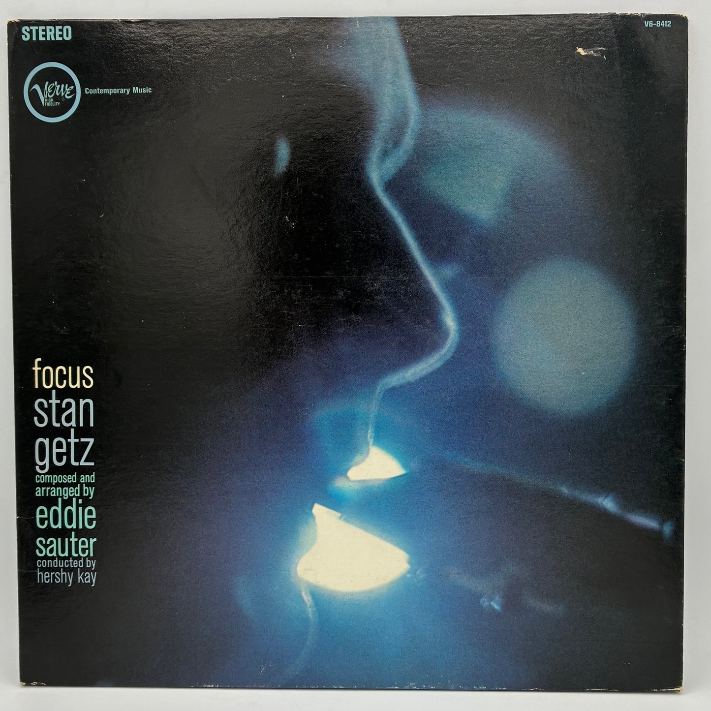 Stan Getz / Eddie Sauter – Focus