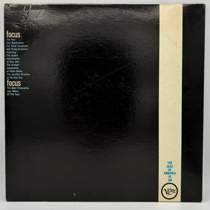 Stan Getz / Eddie Sauter – Focus