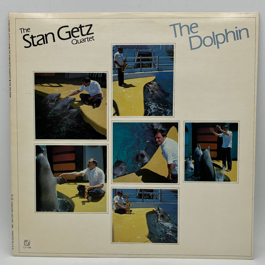 The Stan Getz Quartet – The Dolphin