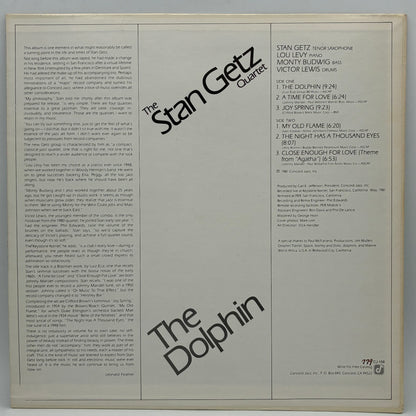 The Stan Getz Quartet – The Dolphin