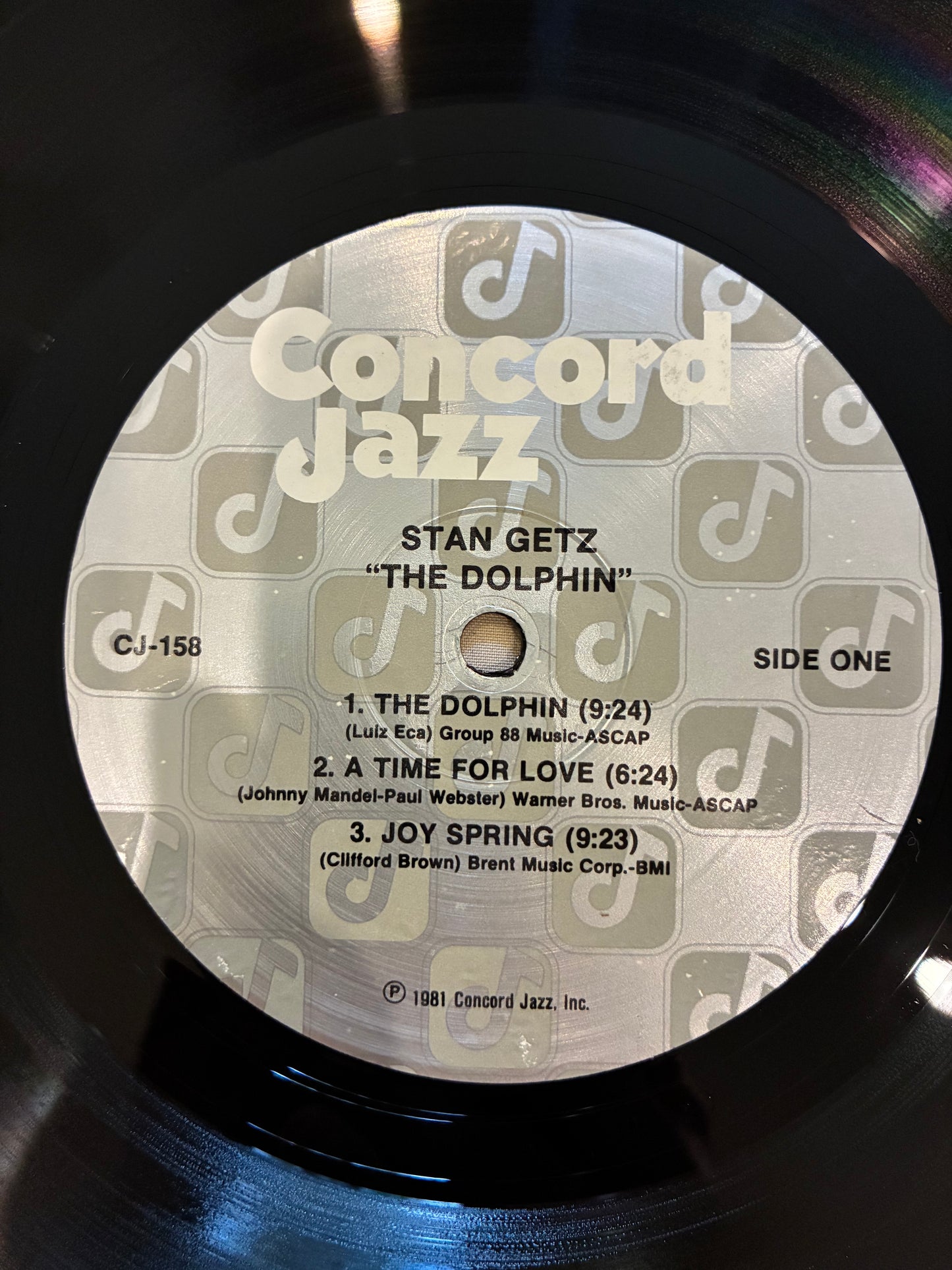 The Stan Getz Quartet – The Dolphin