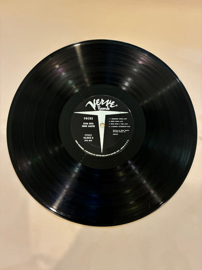 Stan Getz / Eddie Sauter – Focus