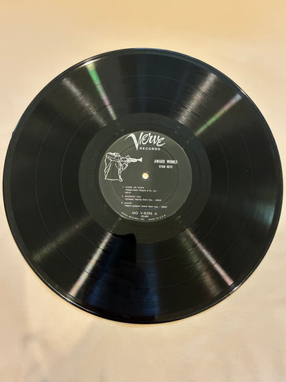 Stan Getz – Award Winner