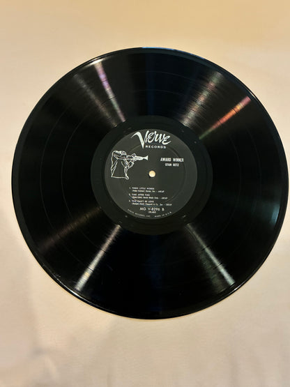 Stan Getz – Award Winner