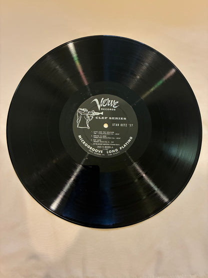 Stan Getz – Stan Getz '57