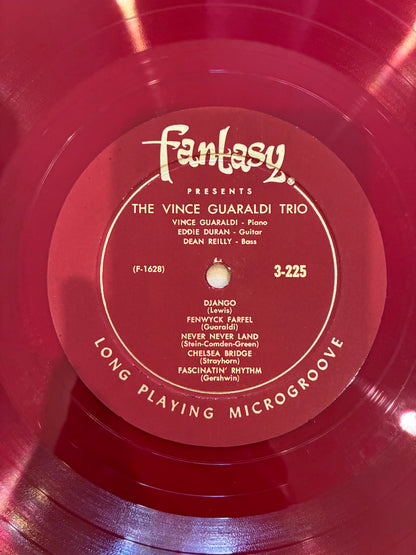 Vince Guaraldi Trio – Vince Guaraldi Trio