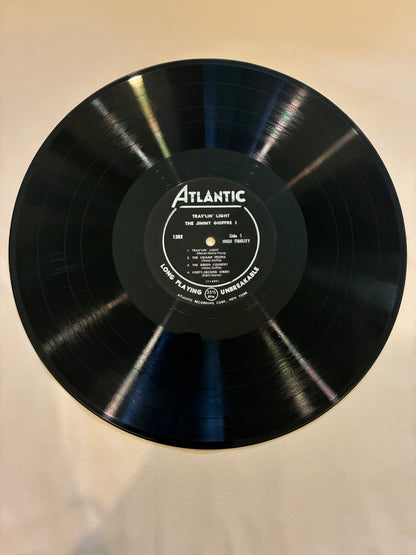 The Jimmy Giuffre 3 – Trav'lin' Light