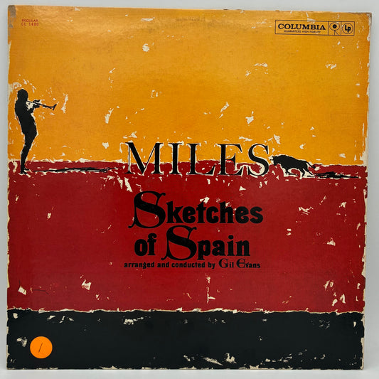 Miles Davis – Sketches Of Spain