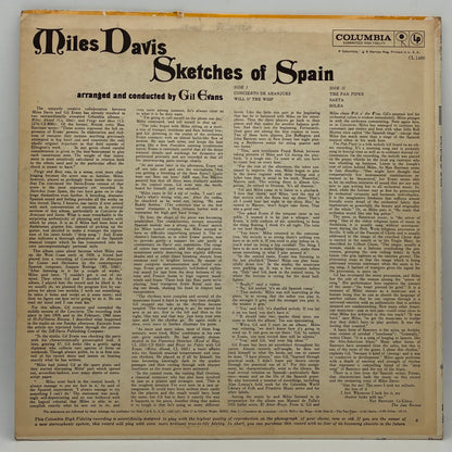 Miles Davis – Sketches Of Spain
