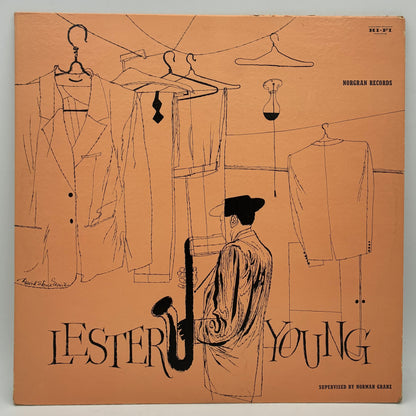 Lester Young – Lester Young