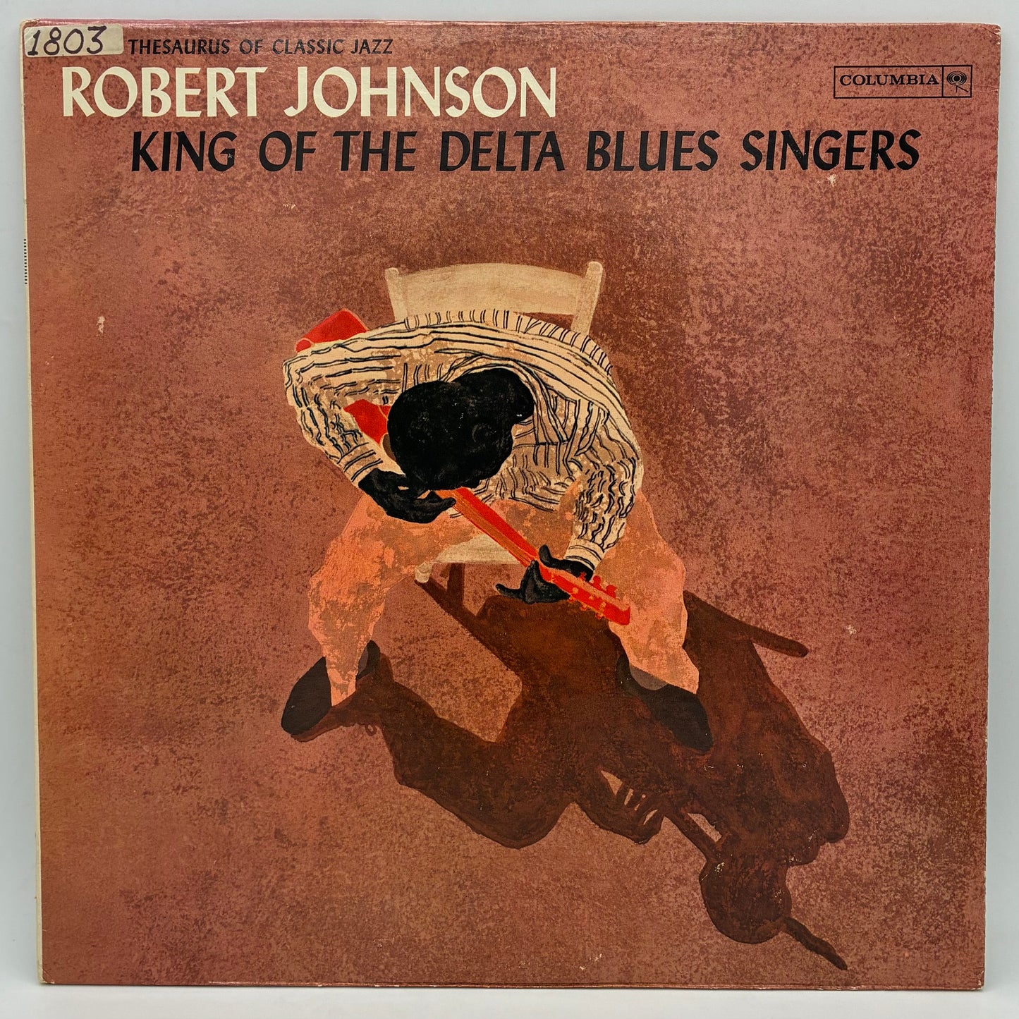 Robert Johnson – King Of The Delta Blues Singers
