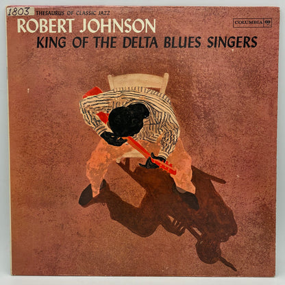 Robert Johnson – King Of The Delta Blues Singers
