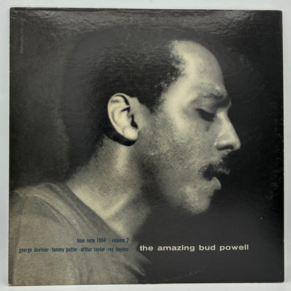 Bud Powell – The Amazing Bud Powell, Volume 2