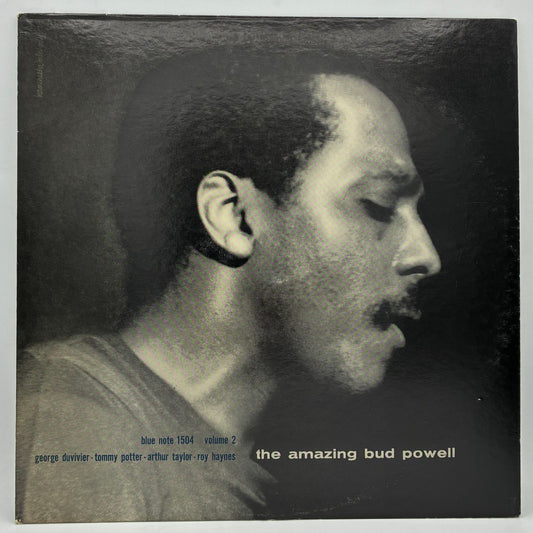 Bud Powell – The Amazing Bud Powell, Volume 2