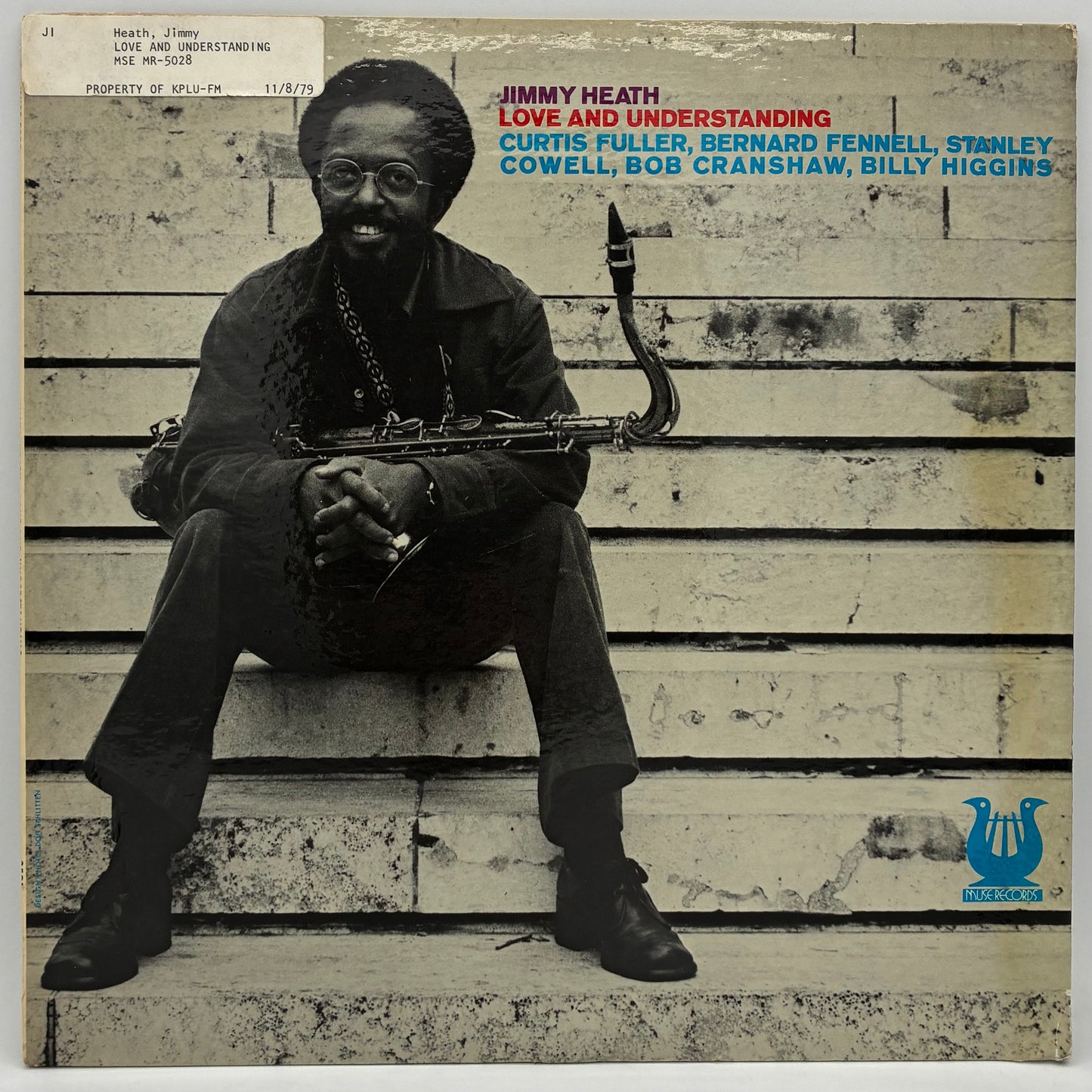 Jimmy Heath – Love And Understanding