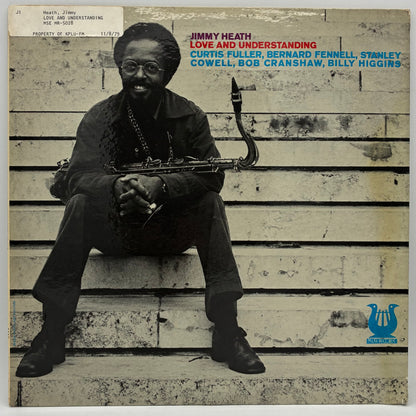 Jimmy Heath – Love And Understanding