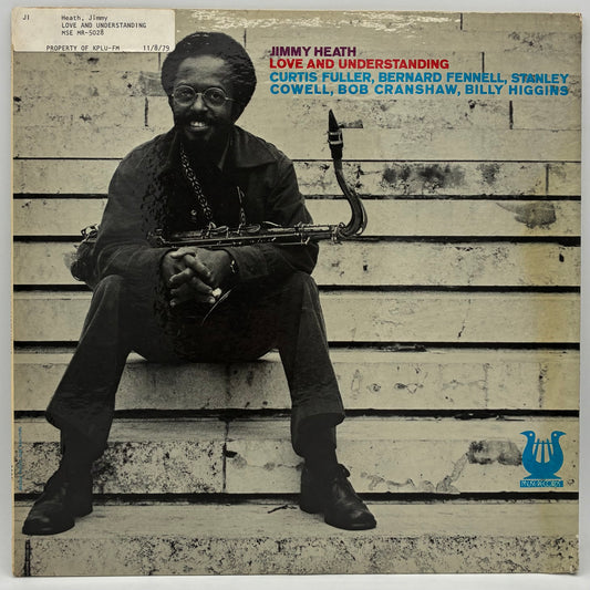 Jimmy Heath – Love And Understanding