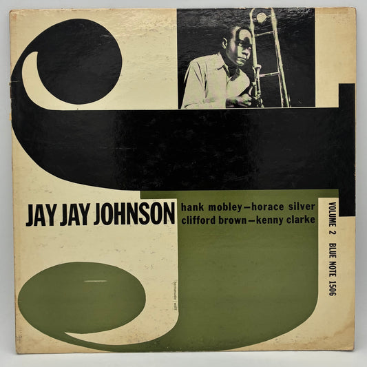 Jay Jay Johnson – The Eminent Jay Jay Johnson Volume 2