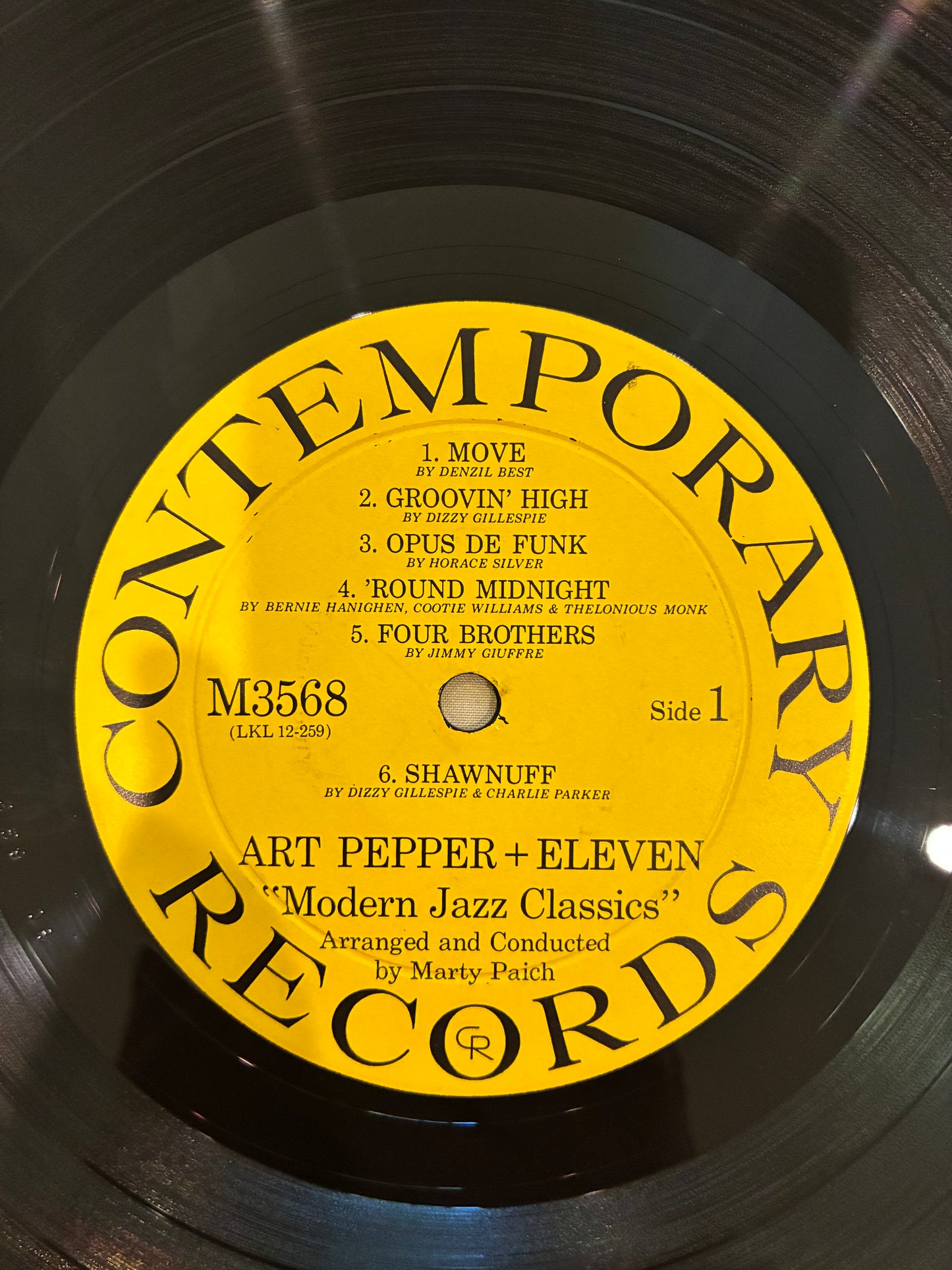 Art Pepper – Art Pepper + Eleven (Modern Jazz Classics)