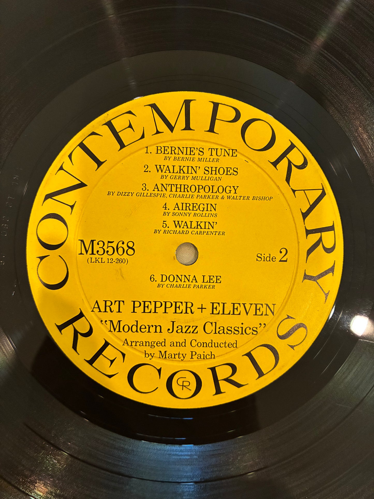 Art Pepper – Art Pepper + Eleven (Modern Jazz Classics)